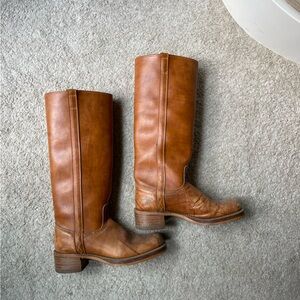 Dingo knee high boots